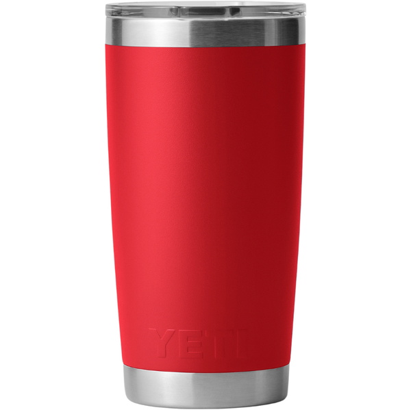 2026 YETI Rambler 20 Oz Tumbler 70000003650 - Rescue Red